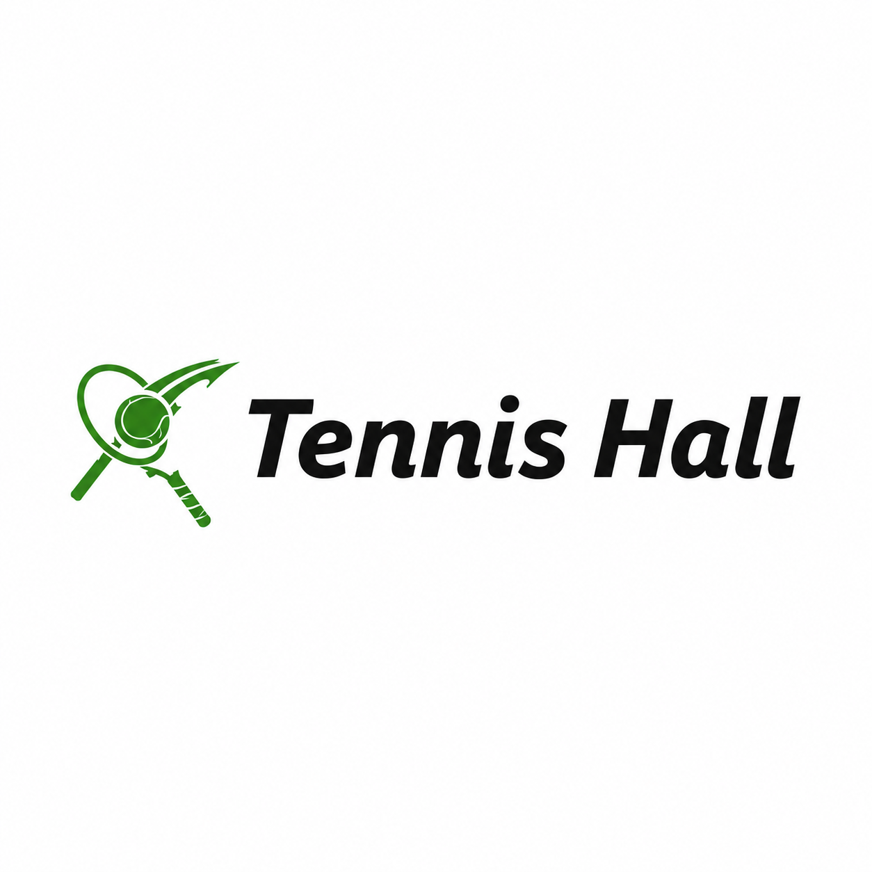 Логотип Tennis Hall & Padel